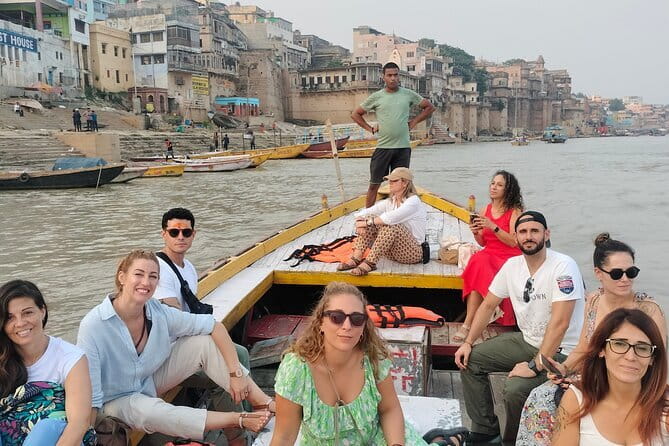 Varanasi Half day south and north Heritage walking tour - What this 3-hour south and north walk covers