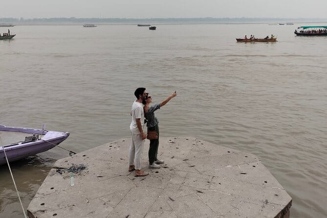 Varanasi Half day south and north Heritage walking tour - Etiquette and comfort: how to make the walk easier