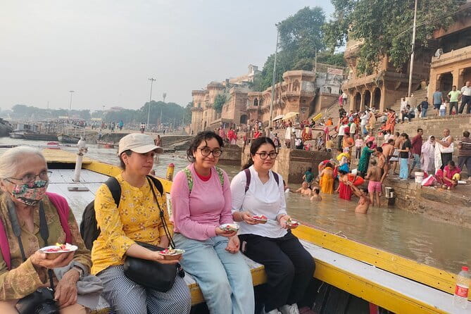Varanasi Half day south and north Heritage walking tour - Your guide Pintu, and why the tour feels personal