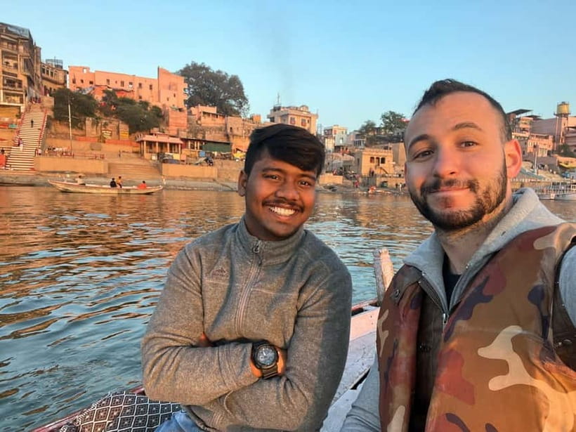 Varanasi: Hidden Secrets of Vibrant Tradition (Guided Tour) - 3 Hours on Foot, Starting at Rajendra Prasad Ghat