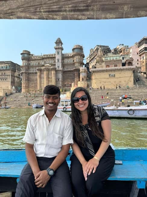 Varanasi: Hidden Secrets of Vibrant Tradition (Guided Tour) - The Ghat View Stops: Meer Ghat and the Art of Not Getting Lost