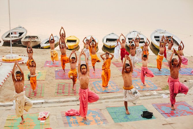 Varanasi Highlights. 1 Day Tour - Key things that make this day tour work