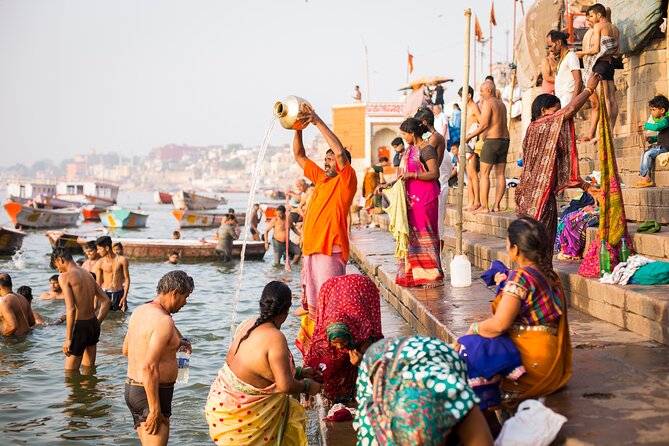 Varanasi Highlights. 1 Day Tour - The “highlights” formula, and why it feels more local than it sounds