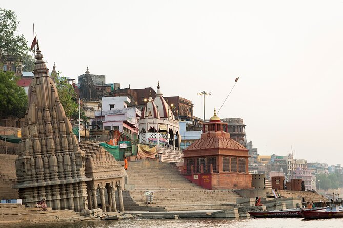 Varanasi Highlights. 1 Day Tour - Lunch with a plan: Indian meal time and the lassi suggestion