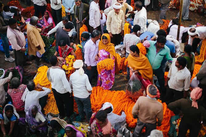 Varanasi Highlights. 1 Day Tour - Finishing at Dashashwamedh: the Ganga Aarti ceremony