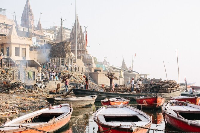 Varanasi Highlights. 1 Day Tour - Price and value: what $125.87 per person buys you