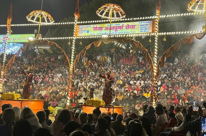Varanasi in a Day Ancient Temples Sarnath and Ghats - Who should book this day tour, and who should reconsider