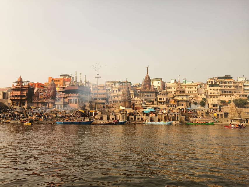 Varanasi: Manikarnika Ghat (Oldest Cremation Site) Tour - Who should book, and who should skip