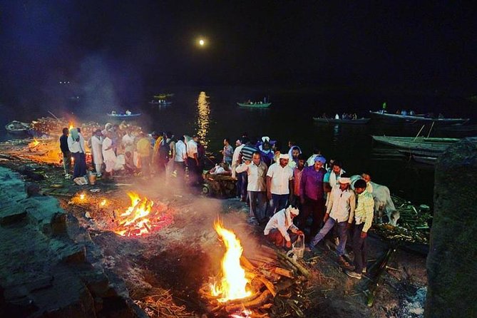 Varanasi Mysteries Walk: A Journey through Life and Death - Price and what $35 buys you in real value