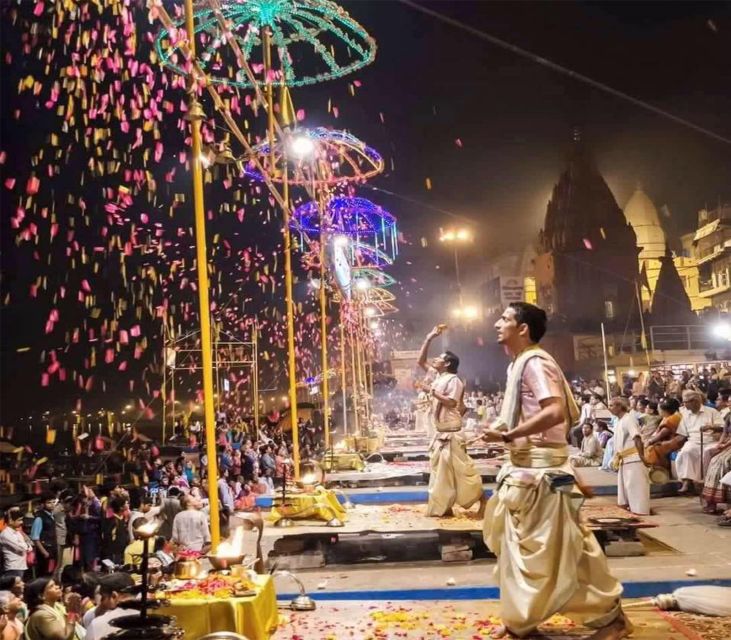 Varanasi: Night Boat Ride, Aarati Ceremony and Dinner - Why a Varanasi Night Boat Ride Feels Different From Daytime