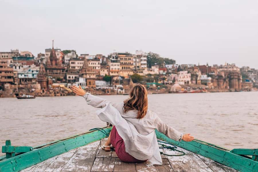 Varanasi: Private Heritage Walking Tour & Sunrise Boat Ride - Hotel pickup, air-conditioned comfort, and the private-vehicle value