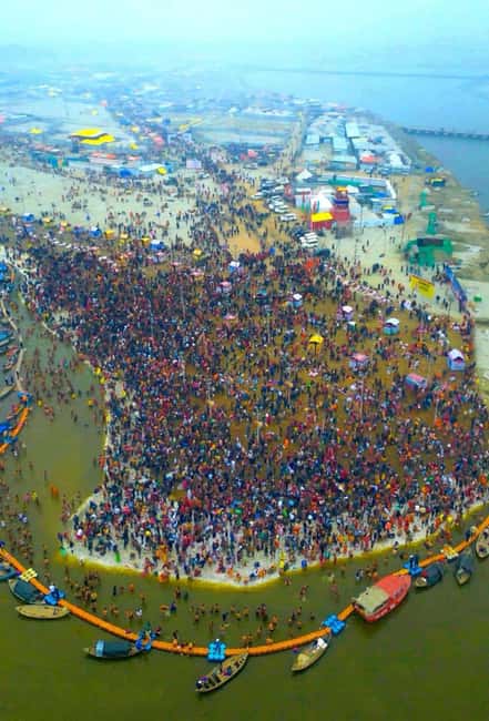 Varanasi: Private Prayagraj Magh mela & Triveni Sangam tour - Price and value: why $89 can be a good deal or not