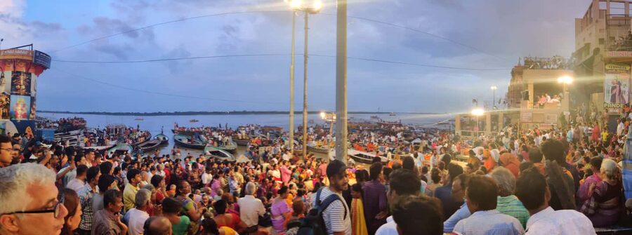 Varanasi & Sarnath: Full-Day Tour with Ganges Boat Ride - Why the sunrise Ganges boat ride is the real centerpiece