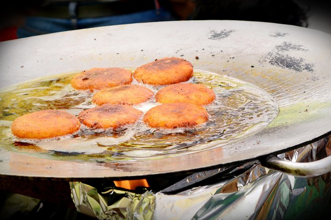Varanasi Street Food Crawl (2 Hours Guided Food Tasting Tour) - Meeting at St. Thomas Church, and Why the 2-Hour Pace Helps