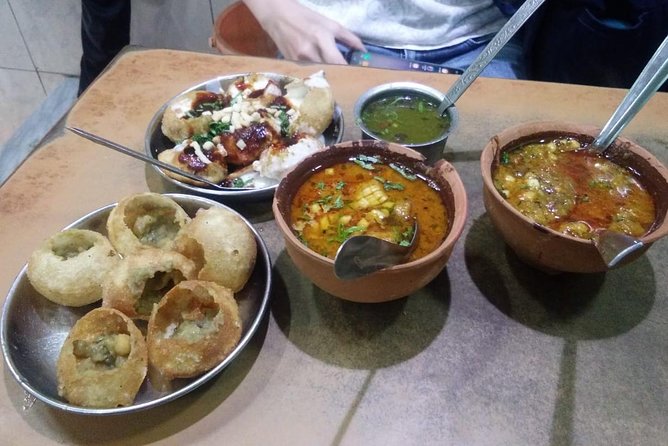Varanasi Street Food Crawl (2 Hours Guided Food Tasting Tour) - Snacks, Tea, Lassi, Tandai: How the Drinks Fit In