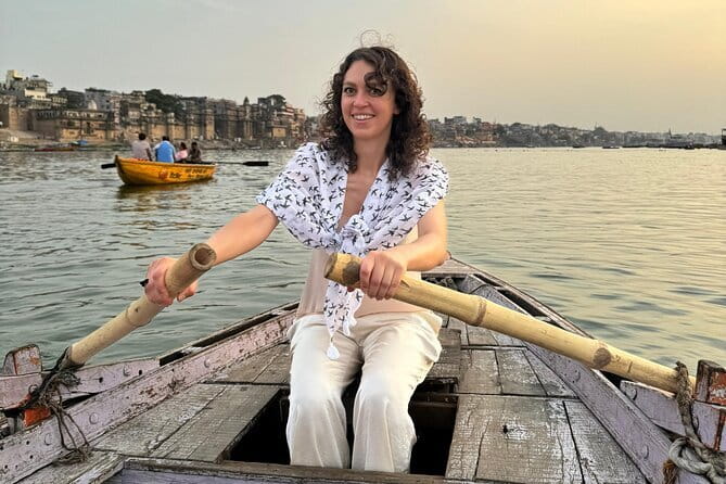 Varanasi Sunrise Boat Tour - Why a sunrise boat tour is the smart way to see Varanasi