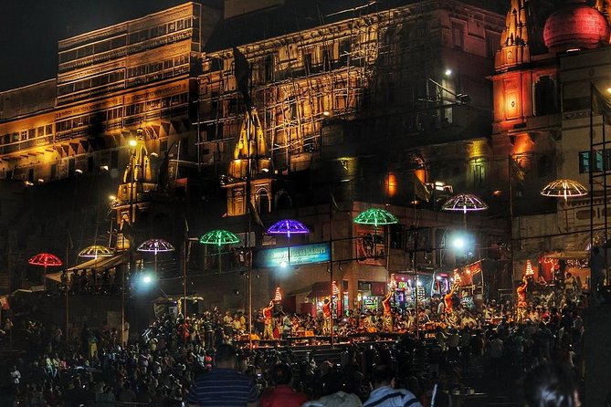 Varanasi: Sunrise Boat Tour and Heritage Walk with transfers - Key things to know before you go