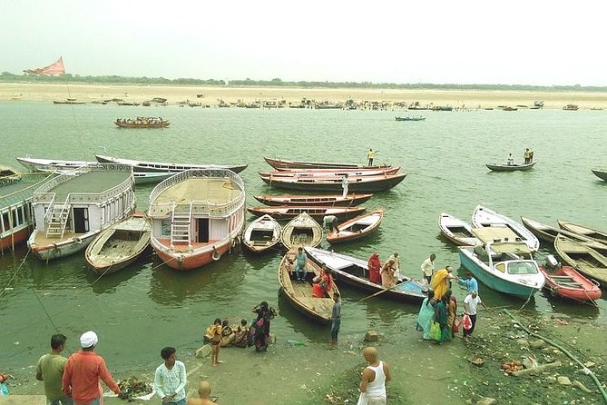 Varanasi: Sunrise Boat Tour and Heritage Walk with transfers - Assi Ghat: your first step into the morning rhythm