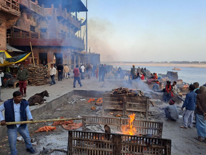 Varanasi: Sunrise Boat Tour with Arti Ceremony - Price and Value: Why $31 Often Feels Fair Here