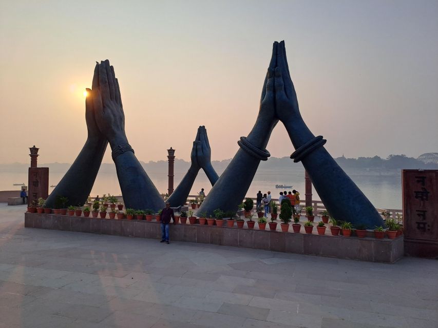 Varanasi: Sunrise Boat Tour with Arti Ceremony - Guide Karan and the Small Things That Make It Feel Personal