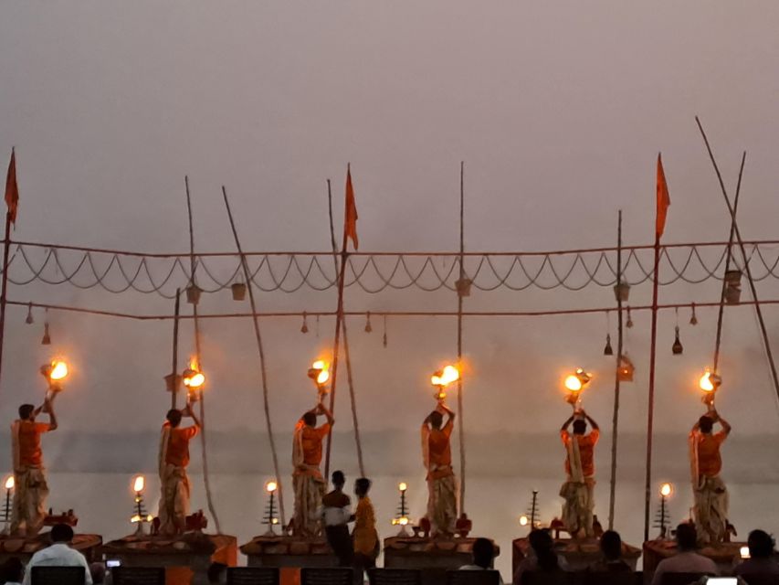 Varanasi: Sunrise Boat Tour with Arti Ceremony - What to Wear and How to Think About Comfort