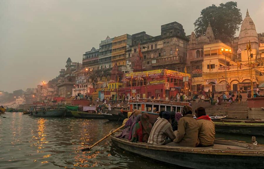 Varanasi Sunset Tour with Ganga Aarti & Free Boat Ride - Key takeaways before you go