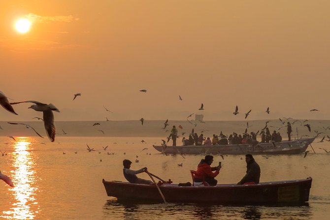 Varanasi tour in 2 days without accommodation - Manikarnika Ghat: Cremation Rituals and How to Be Respectful