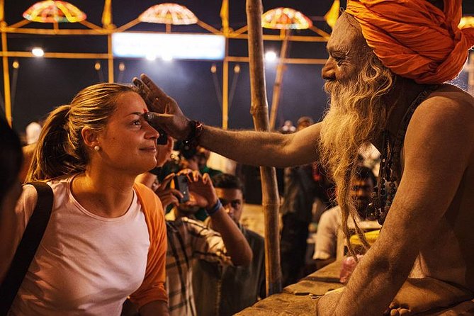 Varanasi tour in one day - Manikarnika Ghat: cremations, sacred steps, and a moment that hits hard