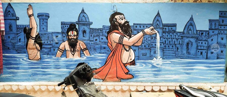 Varanasi Walking and Heritage Tour - Dharmeshwar Mahadev Temple in Kashi Khand, why the route order helps