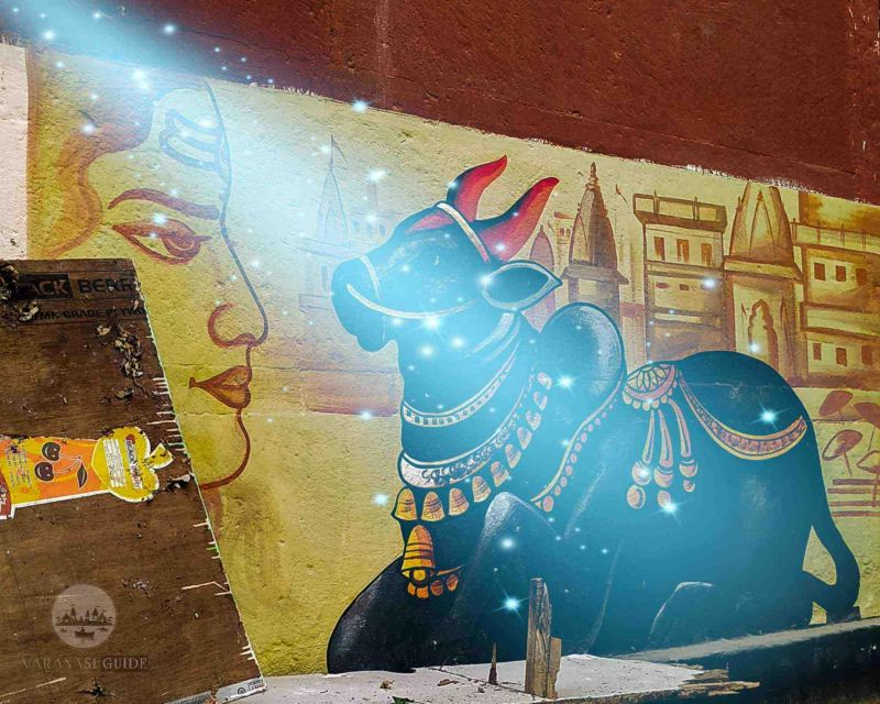 Varanasi Walking and Heritage Tour - Nepali Temple (Kathwala Temple): a different kind of stop in the same sacred zone