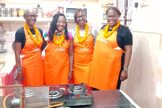 Vegetarian : Private Cooking Class in Delhi home ( Learn 7 meal) - A Delhi Home Cooking Class Where Spices Lead the Way