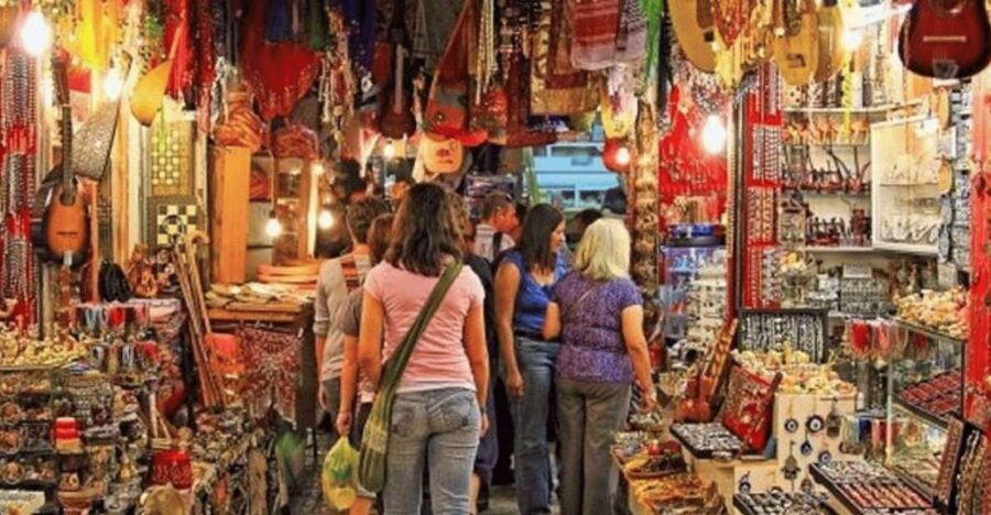 Vibrant Markets of Mumbai (2 Hours Guided Walking Tour) - Quick hits