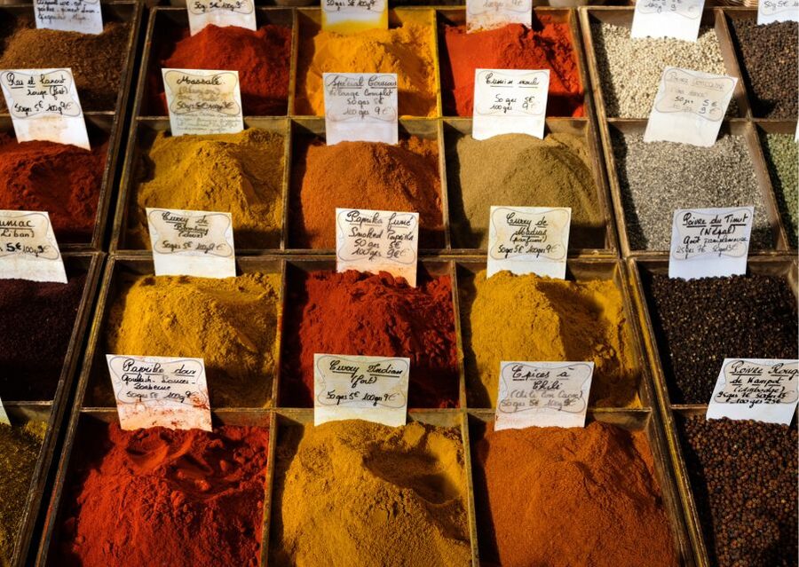 Vibrant Markets of Trivandrum (2 Hours Guided Walking Tour) - Connemara Market in Palayam: arches, antiques, spices, and craft work