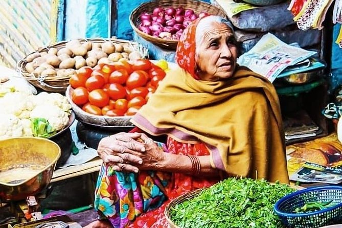 Vintage Walk Amer - Why the morning starts in Amer, not downtown Jaipur