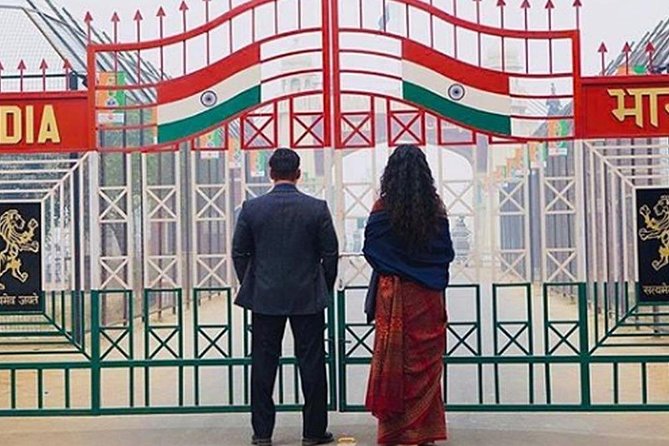 Wagah Border Amritsar Sightseeing Taxi - Key points I’d plan around