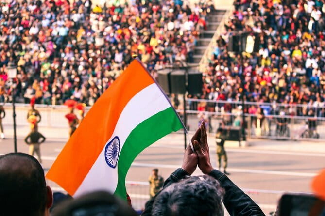 Wagah Border Ceremony Booking - Wagah Beating Retreat, what you’re really seeing