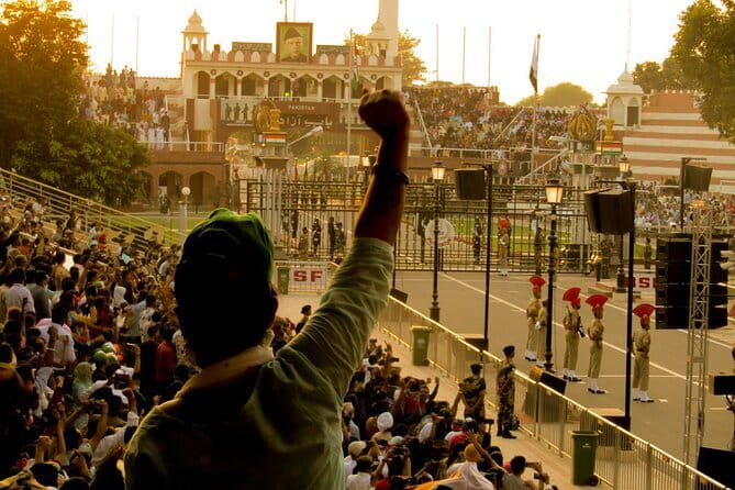 Wagah Border Ceremony Booking - Practical tips to make the evening go smoothly
