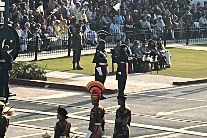 Wagah Border Ceremony Booking - Should you book this Wagah Border ceremony tour?