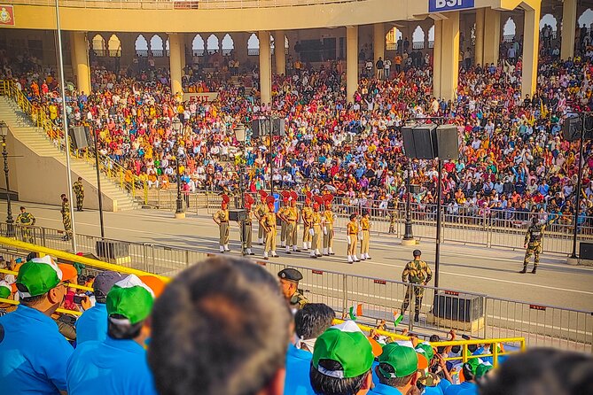 Wagah Border Ceremony Half-Day Tour - Guide Quality: How to Get Explanations, Not Just a Taxi Ride
