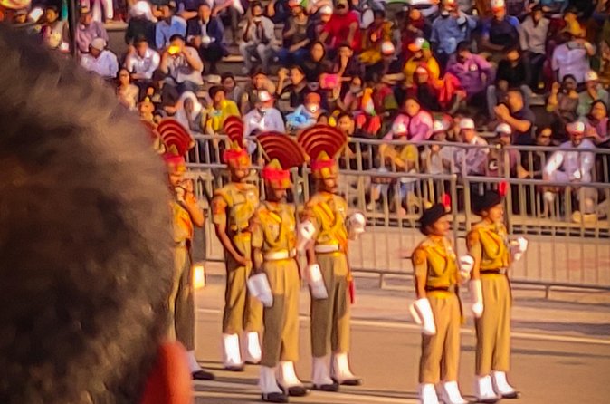 Wagah Border Ceremony Half-Day Tour - Price and Value: Is $27 Really Fair?