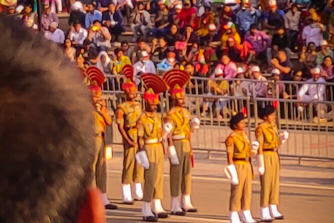 Wagah Border Ceremony Half-Day Tour - What to Do Before You Go: Make the Ceremony Easier to Enjoy