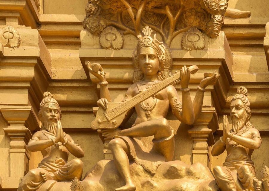 Walk of Divinity Bangalore (2 hours guided walking tour) - Walking the Sacred Circuit in Central Bangalore