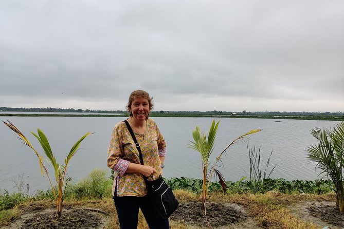 Walk the Kolkata Wetlands: Green Eye Candy - Getting There: The “Not Just a Walk” Part