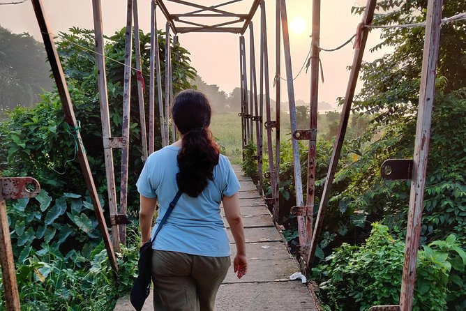Walk the Kolkata Wetlands: Green Eye Candy - The Wetland Walk: Trails Through Water, Villages, and Work