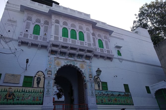 walk to bluecity heritage tour - Why a Blue City walking route beats a bus day