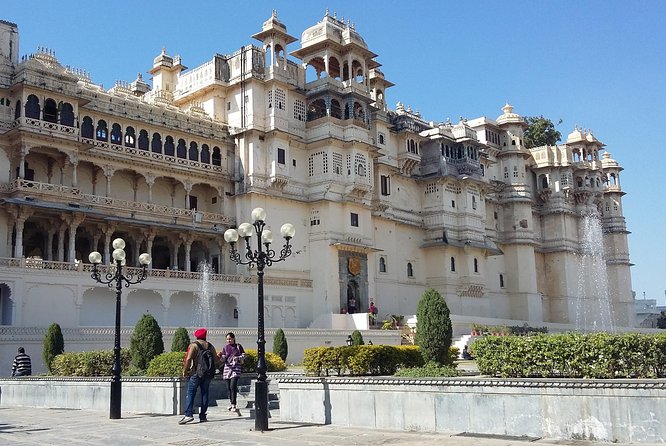 Walking Guided tour in Udaipur - Jagdish Temple: the easy-to-miss anchor of the old city