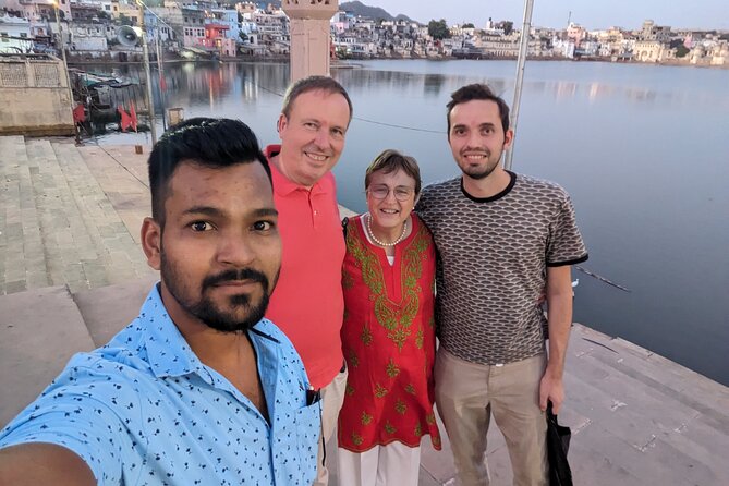 Walking Sightseeing Tour - The Shine Pushkar - Key Highlights You Should Know