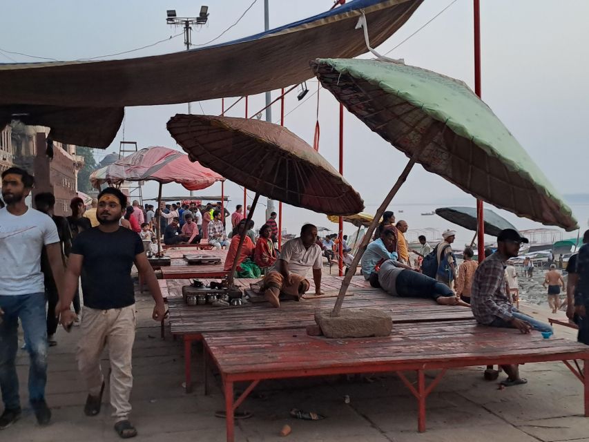 Walking Tour in the old part of the city of Varanasi - Key things you’ll notice on this old Varanasi walk