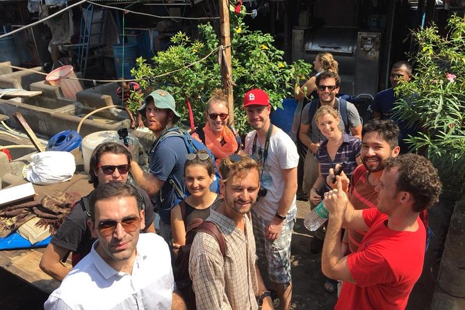 Walking Tour of Dharavi Slum in Mumbai - The industries you might notice beyond leather and pottery