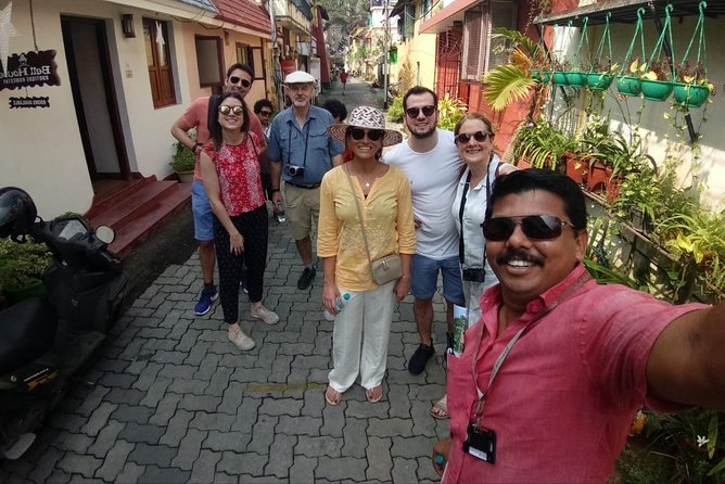 Walking Tour of Fortkochi - Why Fort Kochi is made for walking